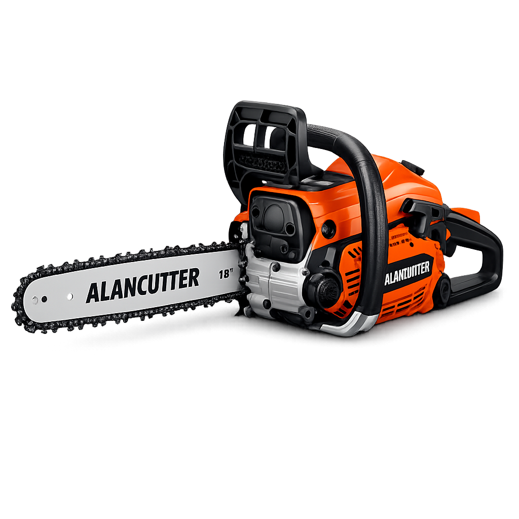 ALANCUTTER R58 Chainsaw